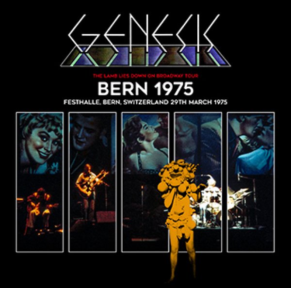 Photo1:  GENESIS - BERN 1975 2CDR [Amity 619] (1)