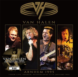 VAN HALEN - lighthouse