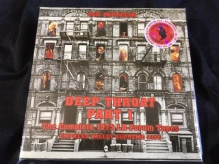 Led Zeppelin / Johannes (3CD) Empress Valley