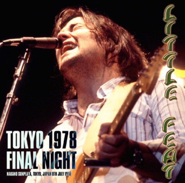Photo1:  LITTLE FEAT - TOKYO 1978 FINAL NIGHT 2CDR [Uxbridge 1402] (1)