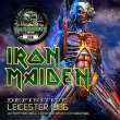 Photo1: IRON MAIDEN - DEFINITIVE LEICESTER 1986 2CD plus Bonus DVDR "TV SPECIAL 1986-1987 [ZODIAC 458]  ★★★STOCK ITEM / SPECIAL PRICE★★★ (1)