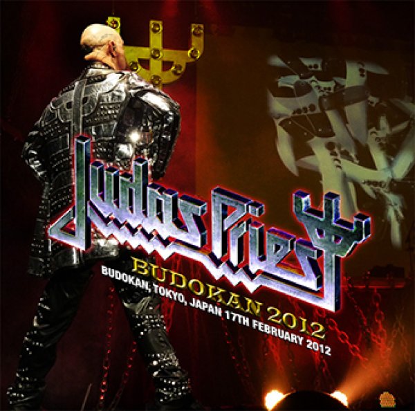 Photo1: JUDAS PRIEST - BUDOKAN 2012 2CDR [Shades 1353] (1)