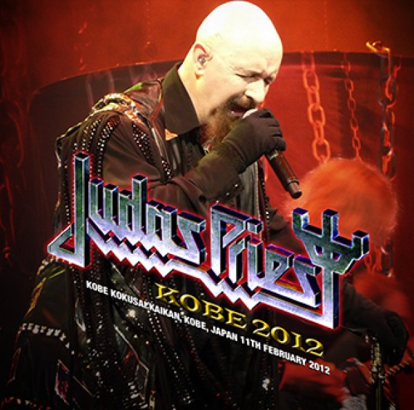 Photo1: JUDAS PRIEST - KOBE 2012 2CDR [Shades 1352] (1)