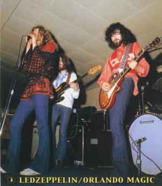 Photo1: LED ZEPPELIN - ORLANDO MAGIC 2 DVD AUDIO [Empress Valley] ★★★STOCK ITEM / OUT OF PRINT / SPECIAL PRICE ★★★ (1)