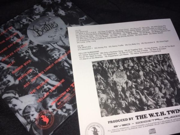 Photo4: THE BEATLES - ORIGINAL MONO RECORD BOX 6CD  [Empress Valley] (4)