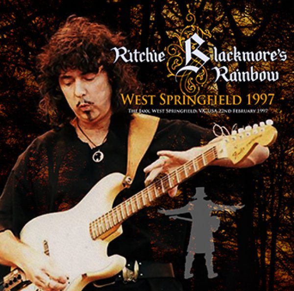 Photo1: RITCHIE BLACKMORE'S RAINBOW - WEST SPRINGFIELD 1997 2CDR [Shades 1379] (1)