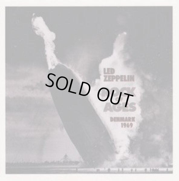 Photo2: LED ZEPPELIN -  ROCK OF AGES - DENMARK 1969 2CD BOX SET [TDOLZ] ★★★STOCK ITEM / OUT OF PRINT★★★ (2)