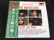 Photo1: THE BEATLES - HOT AS SUN CD  [Empress Valley] Rare Out Of Print ★★★BLACK FRIDAY★★★ (1)