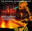 Photo2: THE MICHAEL SCHENKER GROUP - READING ROCK '82 CD plus Bonus CDR READY TO ASSAULT  [ZODIAC 466] (2)