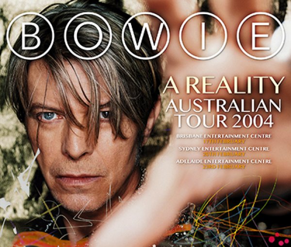 Photo1: DAVID BOWIE - AUSTRALIAN TOUR 2004 6CDR [Uxbridge 1501] (1)