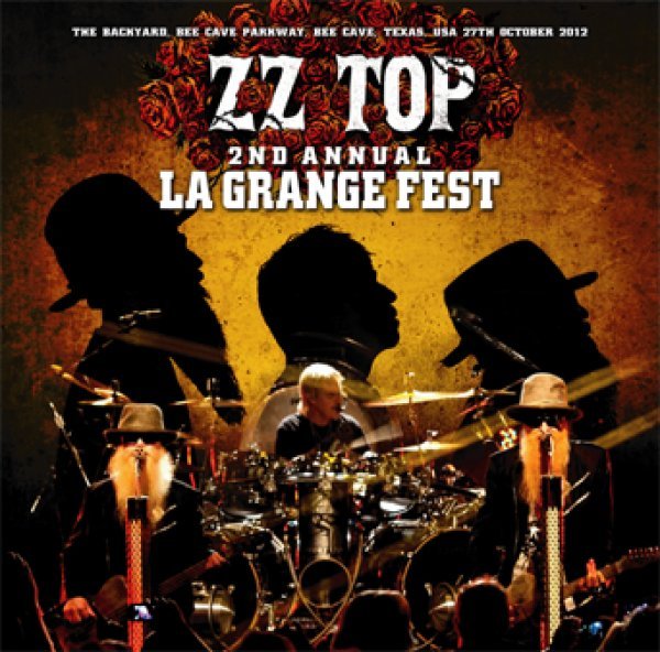 Photo1: ZZ TOP - 2ND ANNUAL LA GRANGE FEST CD [ZION-036] (1)