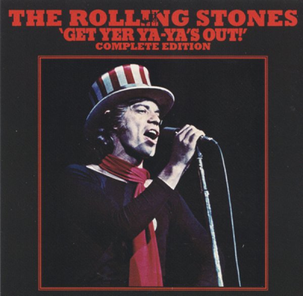 Photo1: THE ROLLING STONES - GET YER YA-YA'S OUT! COMPLETE EDITION CD *3rd Press (1)