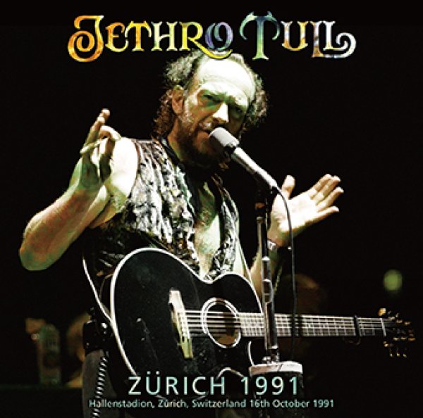 Photo1: JETHRO TULL - ZURICH 1991 2CDR [Uxbridge 1526] (1)