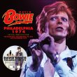 Photo1: DAVID BOWIE - PHILADELPHIA 1974: THE SOUL/PHILLY DOGS TOUR CD*2nd Press plus Bonus DVDR "THE DICK CAVETT SHOW & LIVE TRACKS 1974 [Wardour-234] (1)