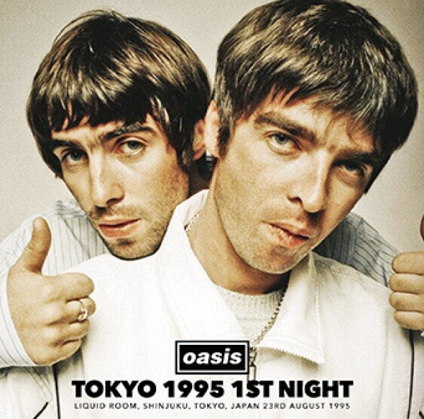 Photo1: OASIS - OSAKA 1995 2ND NIGHT DAT MASTER 2CD [Wardour-499] (1)