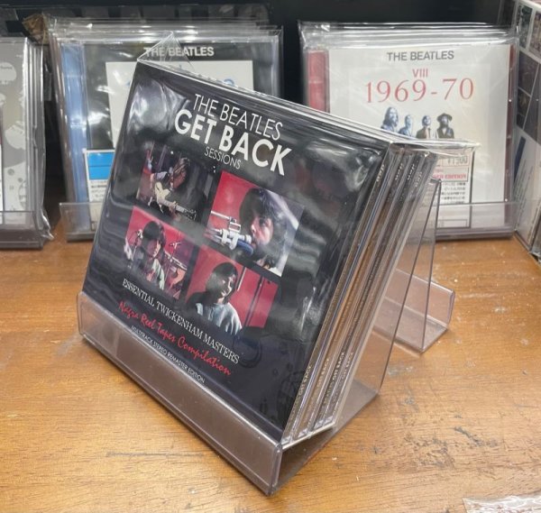 Photo2: THE BEATLES - GET BACK SESSIONS : ESSENTIAL TWICKENHAM MASTERS -NAGRA REEL TAPES COMPILATION 8CD [DAP] LIMITED (2)