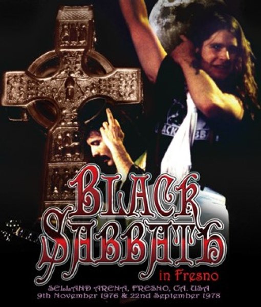 Photo1: BLACK SABBATH - SABBATH IN FRESNO 3CD (1)