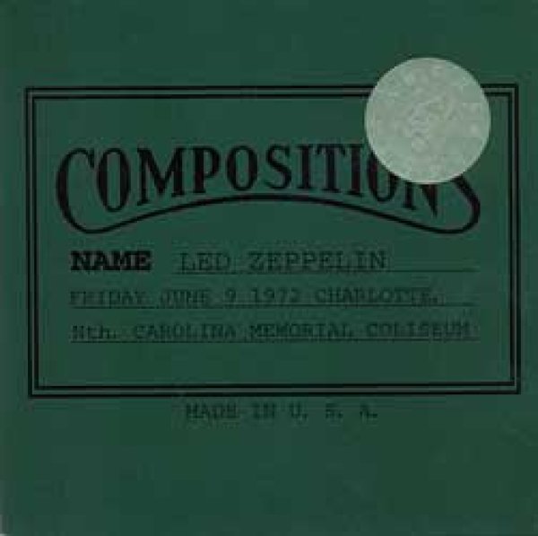 Photo1: LED ZEPPELIN - COMPOSITIONS 2CD [TARANTURA] ★★★STOCK ITEM / OUT OF PRINT / SPECIAL PRICE★★★ (1)