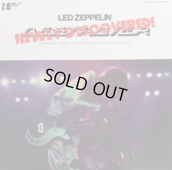 Photo2: LED ZEPPELIN - DESTROYER 9CD BOX SET VERY RARE [EMPRESS VALLEY] ★★★STOCK ITEM★★★ (2)