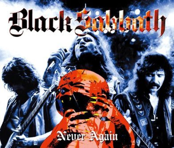 Photo1: BLACK SABBATH - NEVER AGAIN 5CDR [Shades 215] (1)