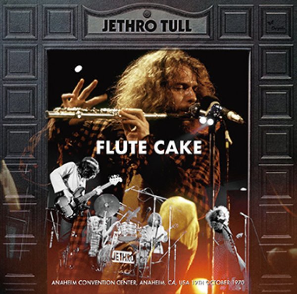 Photo1: JETHRO TULL - FLUTE CAKE CD [Uxbridge 1588] (1)