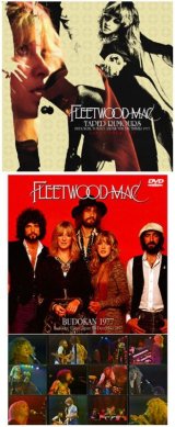 洋楽 Fleetwood Mac / LIVE at BUDOKAN 1977 Fleetwood Mac – Tokyo 1977 – CD (Unofficial Release, Stereo