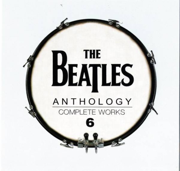 Photo1: THE BEATLES - ANTHOLOGY : COMPLETE WORKS 6 2CD [DAP] (1)