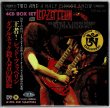 Photo1: LED ZEPPELIN - TWO AND A HALF FINGER SHOW 4CD DOUBLE NECK LIMITED 100 COPIES ONLY! [TARANTURA] ★★★STOCK ITEM / OUT OF PRINT / VERY RARE★★★ (1)