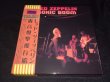 Photo1: LED ZEPPELIN -SONIC BOOM 4CD DELUXE BOX  LIMITED EDITION [EMPRESS VALLEY] ★★★STOCK ITEM / OUT OF PRINT ★★★ (1)