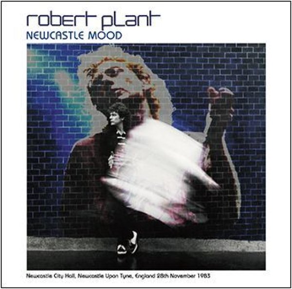 Photo1: ROBERT PLANT - NEWCASTLE MOOD 2CDR [Uxbridge 1639] (1)