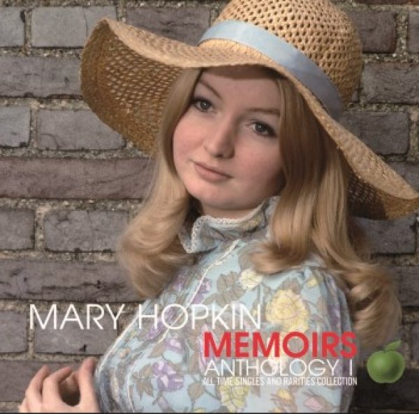 Photo1: MARY HOPKIN - MEMOIRS : ANTHOLOGY : ALL TIME SINGLES AND RARITIES COLLECTION 2CD [DAP] (1)