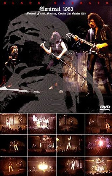 BLACK SABBATH - CHICAGO 1983 DEFINITIVE EDITION 2CD plus