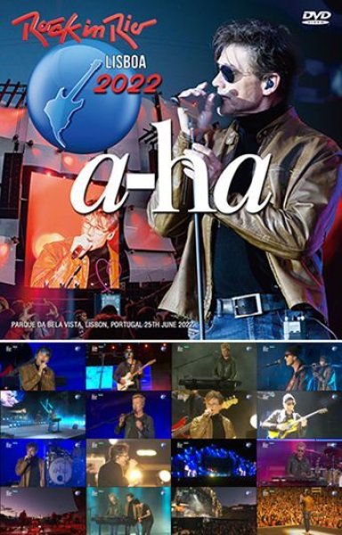 Photo1: a-ha - ROCK IN RIO LISBOA 2022 DVDR [Uxbridge 1691] (1)