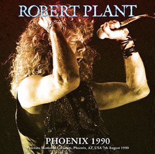 Photo1: ROBERT PLANT - PHOENIX 1990 2CDR  [Uxbridge 1725] (1)