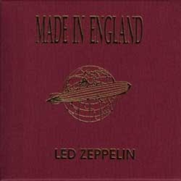 Photo1: LED ZEPPELIN - MADE IN ENGLAND 2CD [TARANTURA] ★★★STOCK ITEM / RARE OUT OF PRINT ★★★ (1)