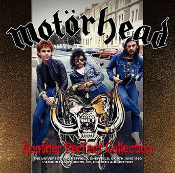 Photo1: MOTORHEAD - ANOTHER PERFECT COLLECTION 2CDR [Shades 1603] (1)