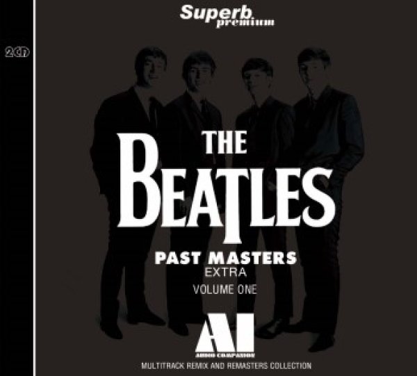 Photo1: THE BEATLES - PAST MASTERS EXTRA VOLUME ONE: AI - AUDIO COMPANION 2CD MULTITRACK REMIX AND REMASTERS COLLECTION  [Superb Premium] (1)
