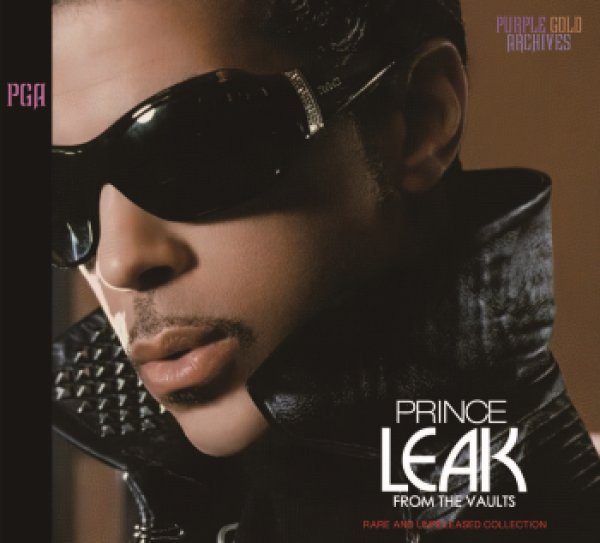 Photo1: PRINCE - LEAK : FROM THE VAULTS 2CD  [PGA] (1)