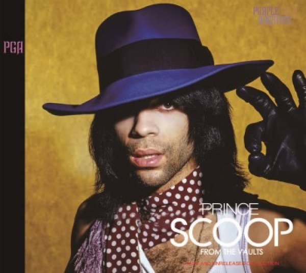 Photo1: PRINCE - SCOOP : FROM THE VAULTS 2CD  [PGA] (1)