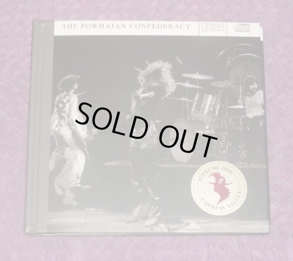 Photo1: LED ZEPPELIN - THE POWHATAN CONFEDERACY 3CD [EMPRESS VALLEY] ★★★STOCK ITEM / OUT OF PRINT ★★★ (1)