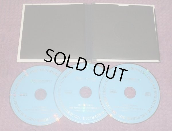 Photo3: LED ZEPPELIN - THE POWHATAN CONFEDERACY 3CD [EMPRESS VALLEY] ★★★STOCK ITEM / OUT OF PRINT ★★★ (3)