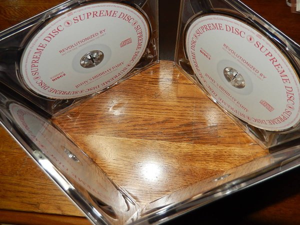 Photo6: LED ZEPPELIN - LIVE AT ROYAL ALBERT HALL 4CD 1st EDITION MEGA RARE!!!  [EMPRESS VALLEY] ★★★STOCK ITEM / OUT OF PRINT ★★★ (6)