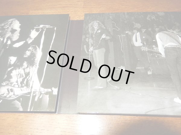 Photo3: LED ZEPPELIN - LIVE AT ROYAL ALBERT HALL 4CD 1st EDITION MEGA RARE!!!  [EMPRESS VALLEY] ★★★STOCK ITEM / OUT OF PRINT ★★★ (3)