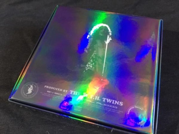 Photo2: LED ZEPPELIN - OZ 9CD [EMPRESS VALLEY] ★★★STOCK ITEM / OUT OF PRINT★★★ (2)