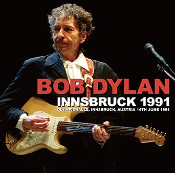 Photo1: BOB DYLAN - INNSBRUCK 1991 2CDR [Uxbridg 1758]  (1)