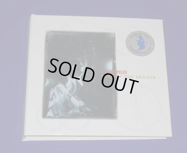 Photo1: LED ZEPPELIN - YEAR OF THE DRAGON 4CD EMPRESS VALLEY ★★★STOCK ITEM / SPECIAL PRICE★★★ (1)