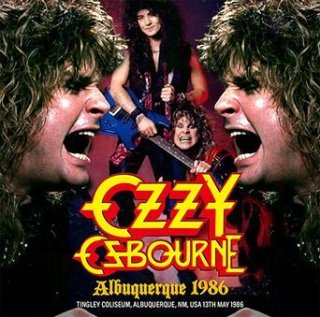 CD＋CDR＋2CDR！OZZY OSBOURNE/ Chicago 1986 CD＋CDR＋2CDR！OZZY OSBOURNE/ Chicago 1986 Ozzy Osbourne