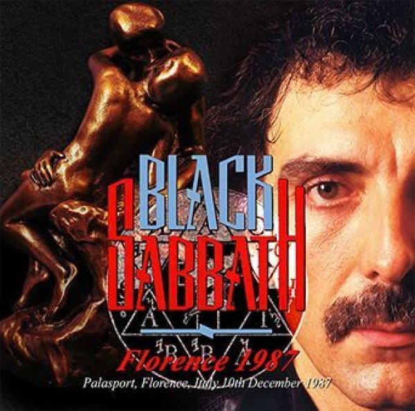 Photo1: BLACK SABBATH - FLORENCE 1987 2CDR [Shades 1661] (1)