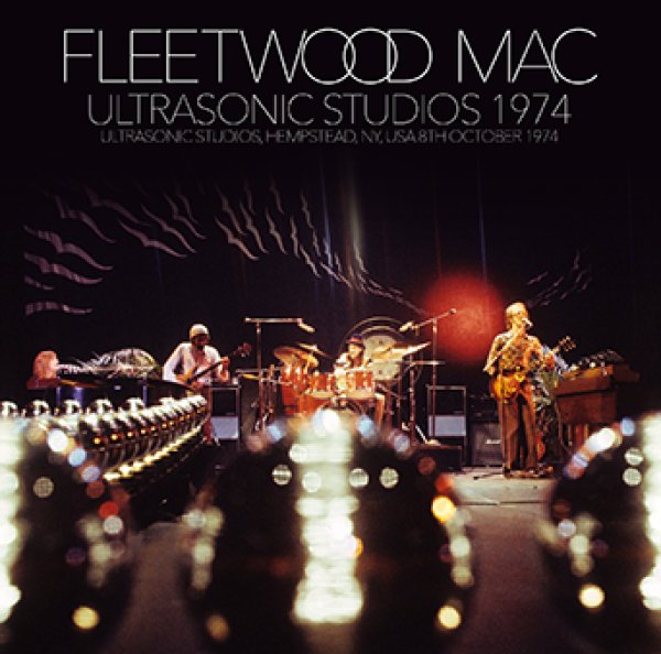 Photo1: FLEETWOOD MAC - ULTRASONIC STUDIOS 1974 CDR [Uxbridge 1806] (1)