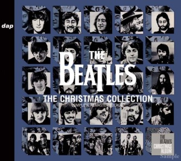 Photo1: THE BEATLES - THE CHRISTMAS COLLECTION: COMPLETE REMASTER EDITION 2022 2CD [DAP] (1)